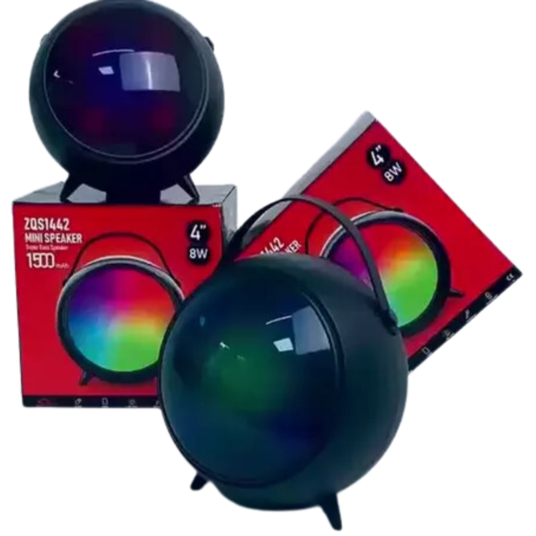 Miniatura 3 de Parlante Mini Speaker Zqs-1442 1500mah